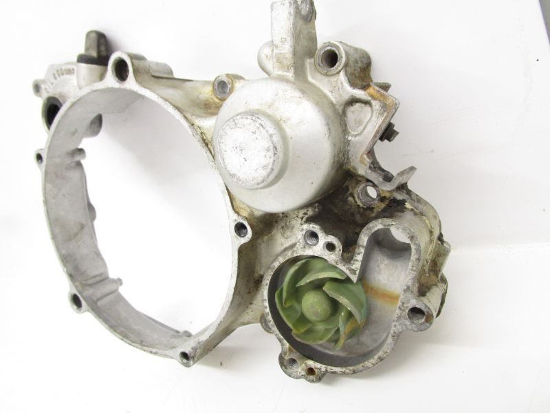 89 Yamaha YZ 125 Inner Clutch Cover 3JD-15431-00-00 1989-1993
